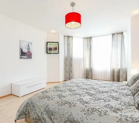 Apartment Golden Square Galileo *