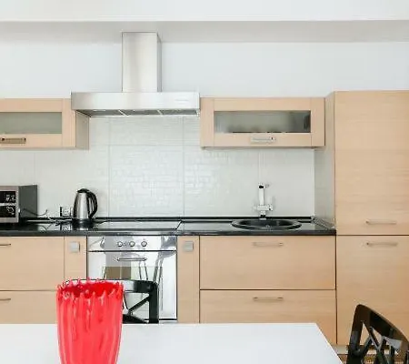 Apartment Golden Square Galileo *