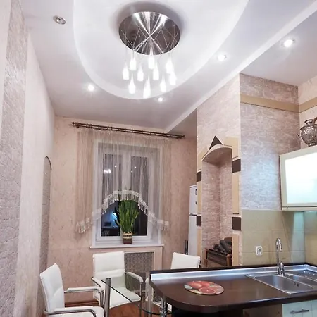 Apartment Golden Square Galileo Minsk